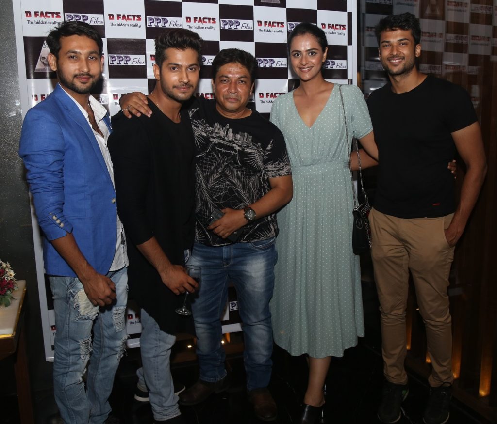 Namish Taneja’s rocking birthday bash! - 5