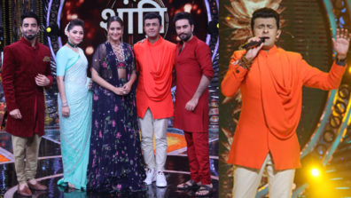 Sonu Nigam win hearts on Om Shanti Om