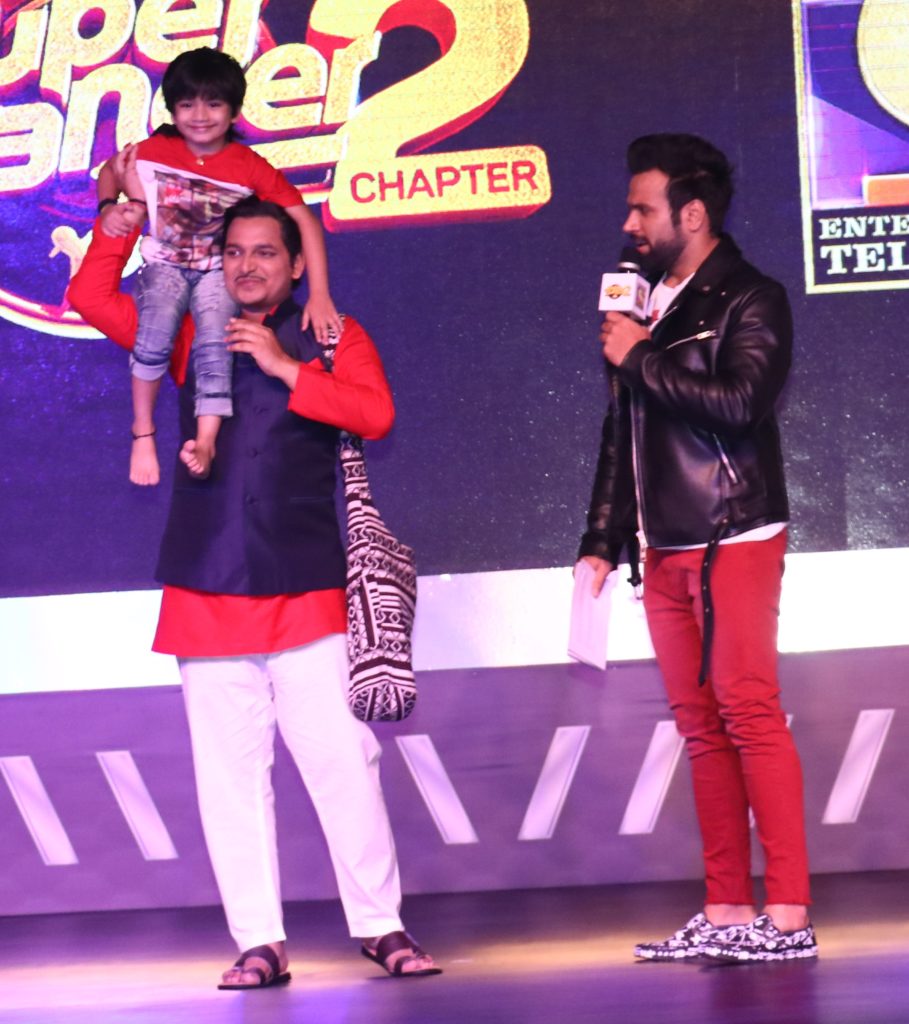 Launch of Sony TV’s Super Dancer Chapter 2 - 0