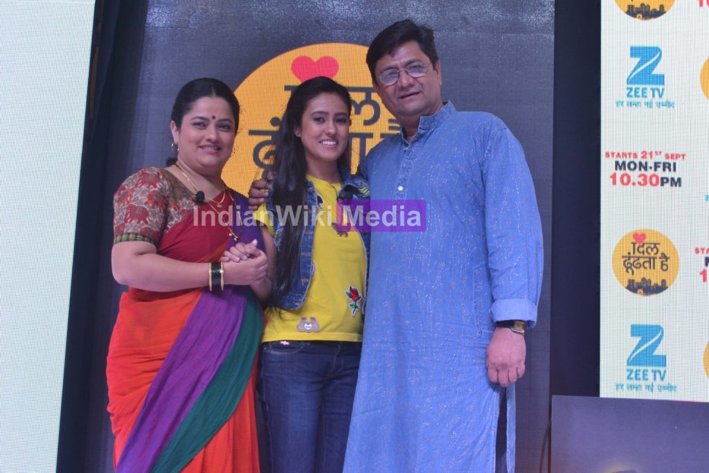 Launch of Zee TV’s Dil Dhoondta Hai - 7