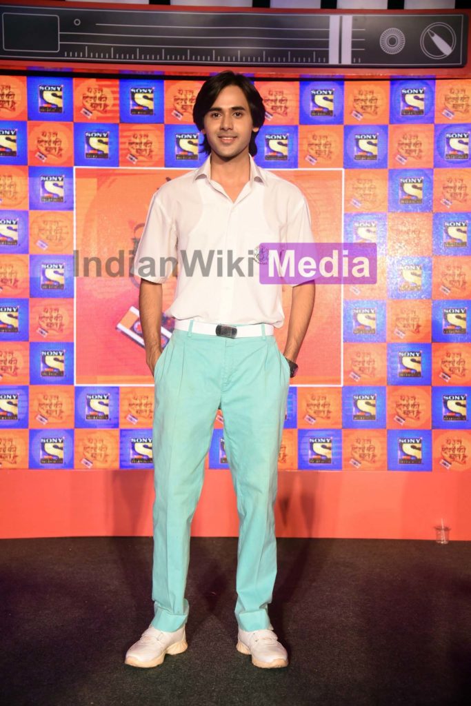 Launch of Sony TV’s Yeh Un Dinon Ki Baat Hai - 2