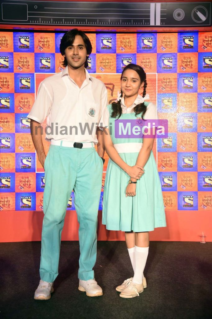 Launch of Sony TV’s Yeh Un Dinon Ki Baat Hai - 3