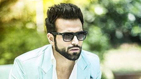 This season, Super Dancer has even better talent: Rithvik Dhanjani