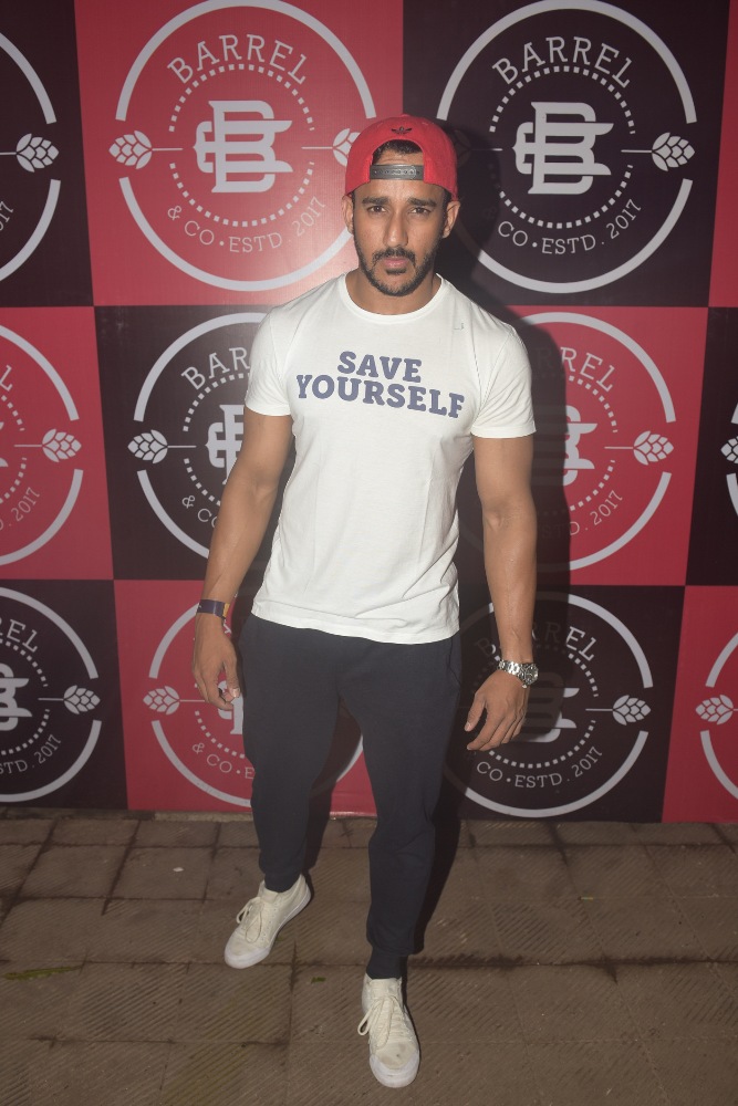 Launch of Suyyash Rai’s new album Beparwaahiyaan - 12