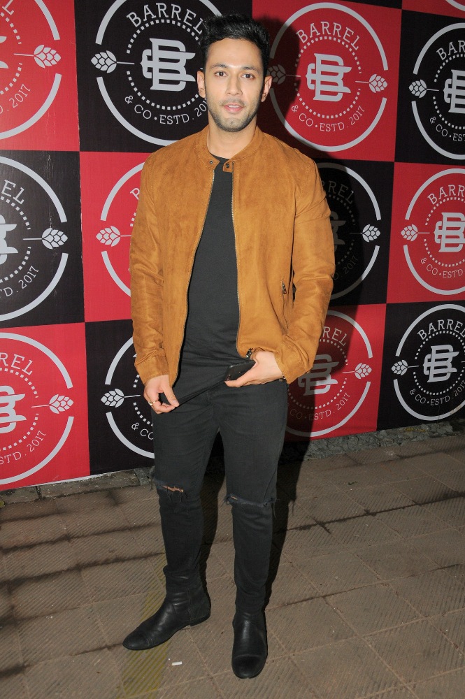 Launch of Suyyash Rai’s new album Beparwaahiyaan - 14