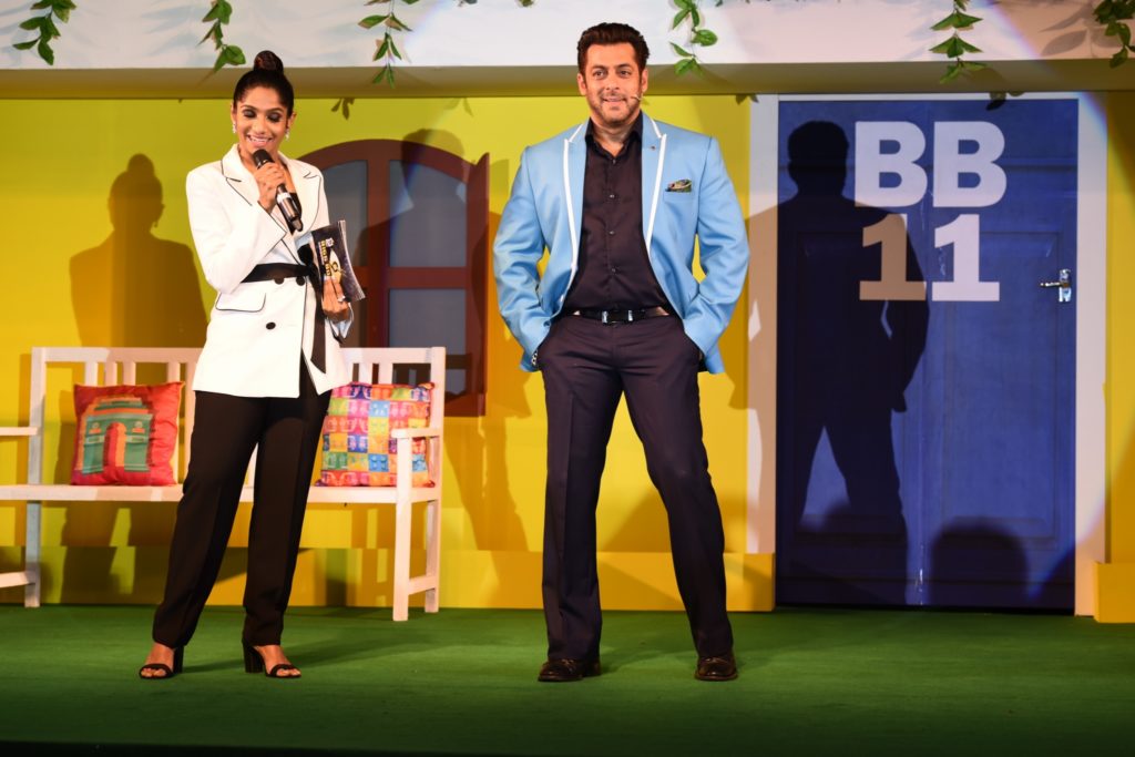 In Pics: Launch of Bigg Boss 11 - 2