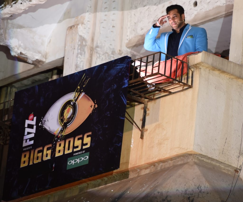 In Pics: Launch of Bigg Boss 11 - 4