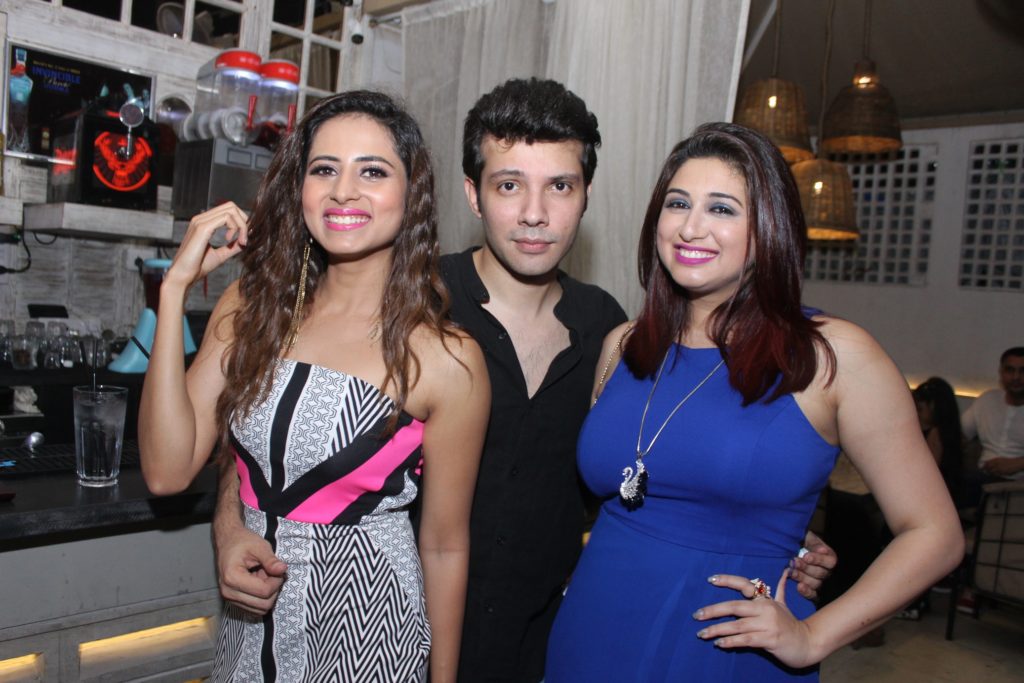 Sargun Mehta’s birthday bash! - 11