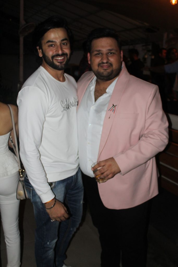 Sargun Mehta’s birthday bash! - 13