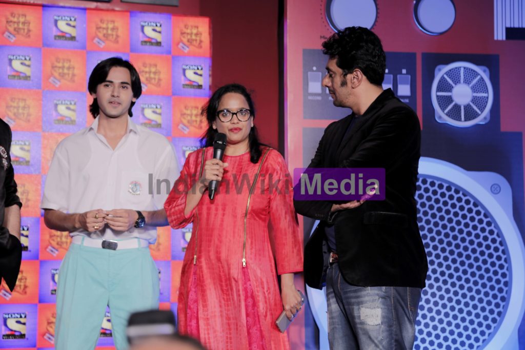 Launch of Sony TV’s Yeh Un Dinon Ki Baat Hai - 1