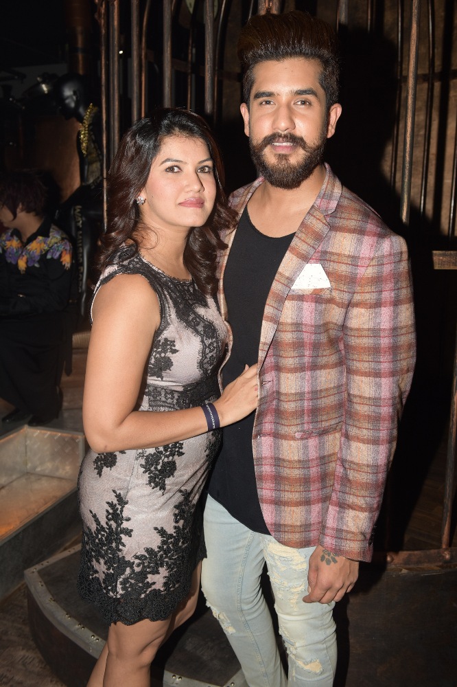 Launch of Suyyash Rai’s new album Beparwaahiyaan - 15