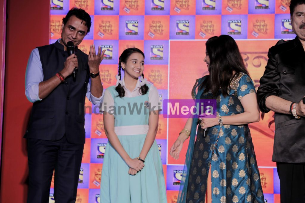 Launch of Sony TV’s Yeh Un Dinon Ki Baat Hai - 0