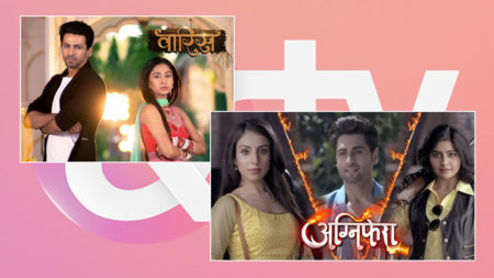 &TV’s Waaris and Agnifera join hands this Dusshera in their fight against evil