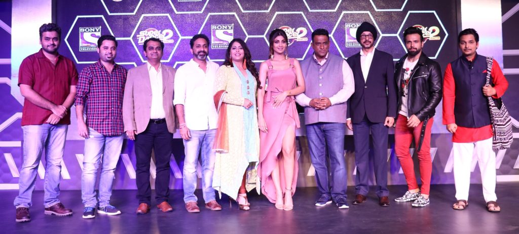 Launch of Sony TV’s Super Dancer Chapter 2 - 10