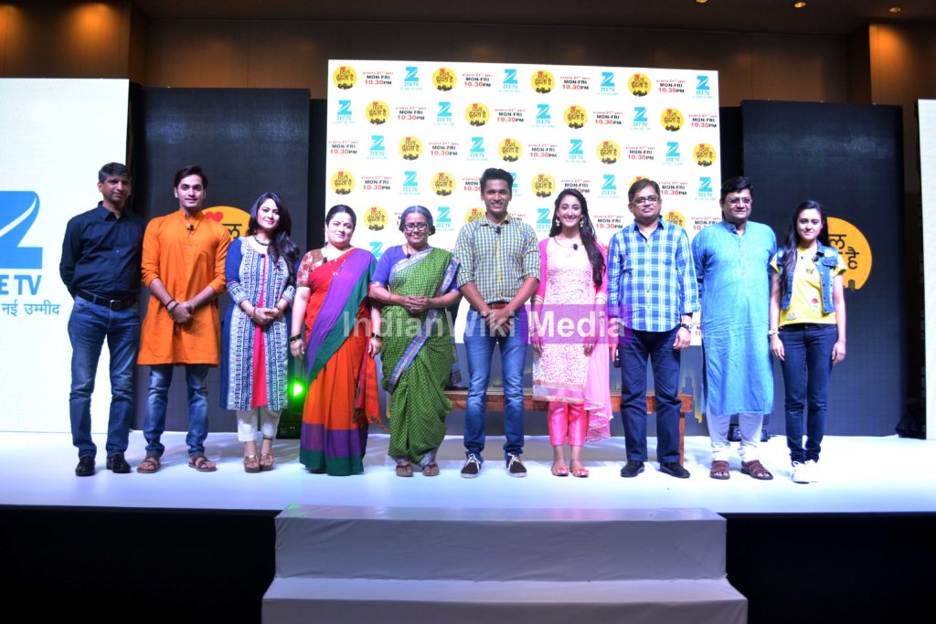 Launch of Zee TV’s Dil Dhoondta Hai - 15