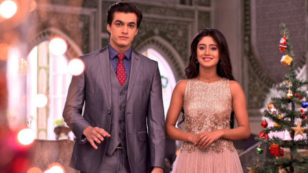 A ‘silent’ Teej for Kartik and Naira in Star Plus’ Yeh Rishta Kya Kehlata Hai