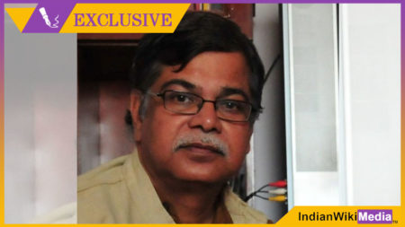 Dialogue Writer of Star Bharat’s Ayushman Bhava, Ashok Mishra to enter the show!!