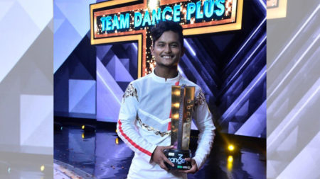 I dedicate my win to my Mom, Punit Sir and Dance Plus family: Bir Radha Sherpa