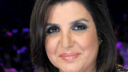 Be it any show, my motto is to be myself: Farah Khan