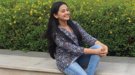 Post Devanshi, Helly Shah will take life as it comes