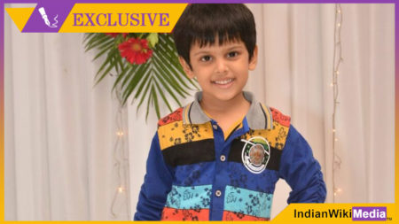 Child artist Kalp Patwa to play Adi Guru Shankaracharya for Star TV show