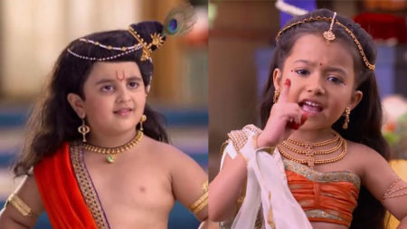 Krishna and Radha to embark on a journey to save Balram in &TV’s Paramavatar Shri Krishna