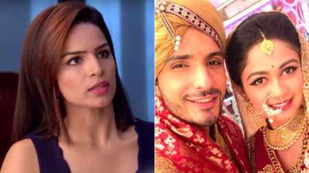 Aaliya on a mission to separate Disha-Purab in ZEE TV’s Kumkum Bhagya