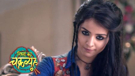 Anami pledges to get ‘justice’ for Vatsalya in Star Plus’ Rishton Ka Chakravyuh