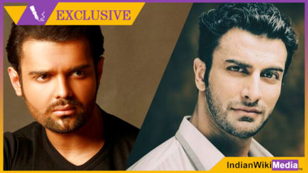 Mahaakshay Chakraborty and Rajbeer Singh in Star Plus’ Gama Pehalwan