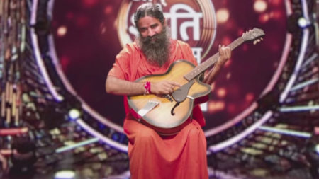 Swami Ramdev goes missing from Star Bharat’s Om Shanti Om