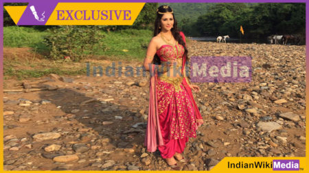 Rishina Kandhari in Sony TV’s Prithvi Vallabh