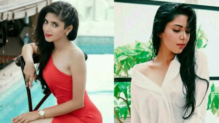 Umang Jain turns ‘stylist’ for her newest photo shoot