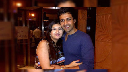 Juhi Parmar and Sachin Shroff headed for a divorce