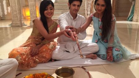 Sasural Simar Ka to stay on; NOT to go off air