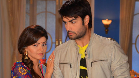 Harman to turn ‘saint’ and Saumya to become ‘Guru maa’ in Colors’ Shakti