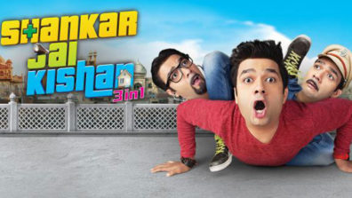 Time slot change for SAB TV’s Shankar Jai Kishan 3 In 1