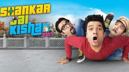 Time slot change for SAB TV’s Shankar Jai Kishan 3 In 1