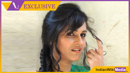 Shraddha Jaiswal in a ‘hot’ avatar in Colors’ Belan Bahu