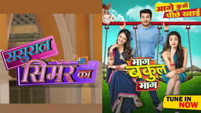 Sasural Simar Ka gets 5.30pm slot; Bhaag Bakool Bhaag to end?