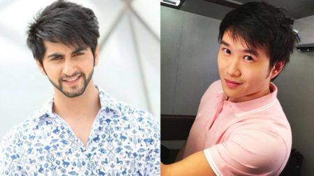 Gaurav Sareen and Jason Tham in Sony TV’s Ek Deewana Tha