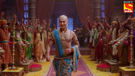 Rama to reveal ‘talking parrot’s’ truth in SAB TV’s Tenali Rama