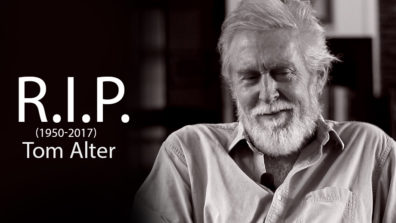 Veteran actor Tom Alter dies of skin cancer