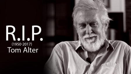 Veteran actor Tom Alter dies of skin cancer