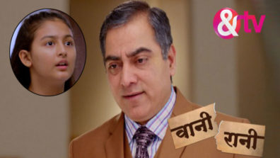 Prakash Agnihotri to slap Mishti in &TV’s Vani Rani