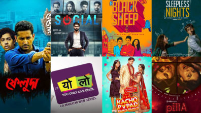 7 Regional Web Series for 7 Days of the Week – Something for Everyone