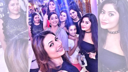 Bachelorette party in Star Plus’ Yeh Hai Mohabbatein