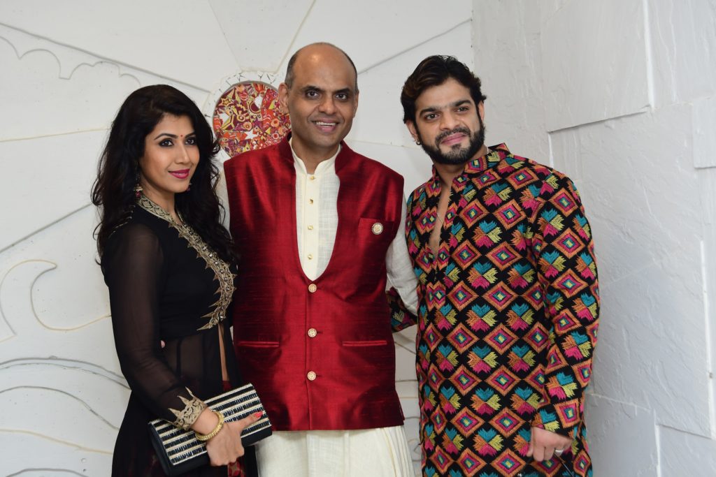 Celebs at Sandiip Sikcand’s Diwali Party - 11