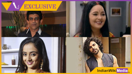 Rituraj Singh, Ananya Khare, Zalak Desai and Ankit Raj in Colors’ Laado season 2
