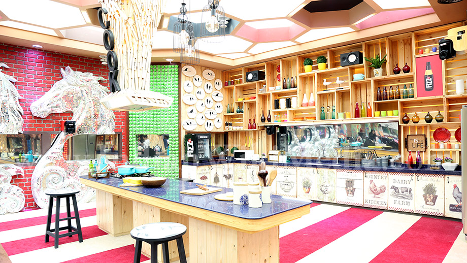 Sneak peek: Exclusive pics of Bigg Boss house season 11 - 14