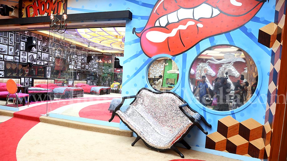 Sneak peek: Exclusive pics of Bigg Boss house season 11 - 13